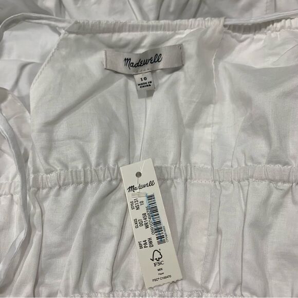 Madewell Dress 10 - Picture 9 of 12